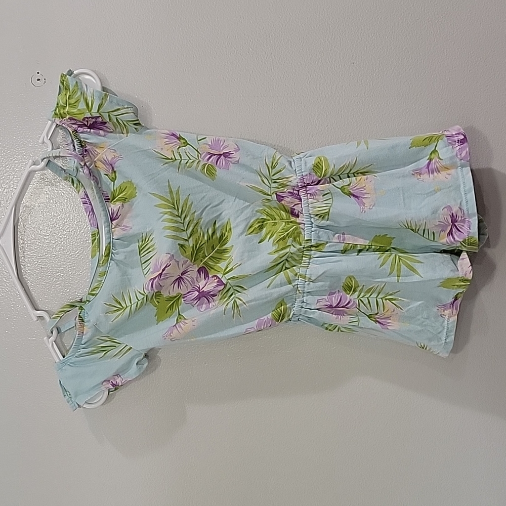 Girls romper